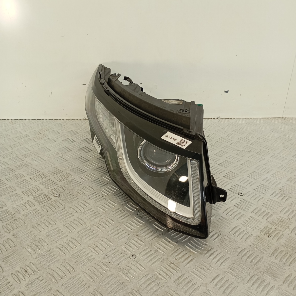 Faro Anteriore Destro Bi-Xenon LED Range Rover Evoque 2016 GJ3213W029E - immagine 2