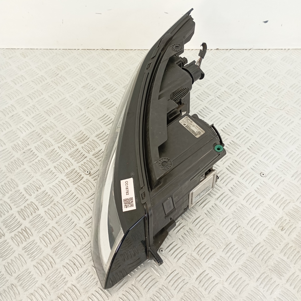 Faro Anteriore Destro Bi-Xenon LED Range Rover Evoque 2016 GJ3213W029E - immagine 6
