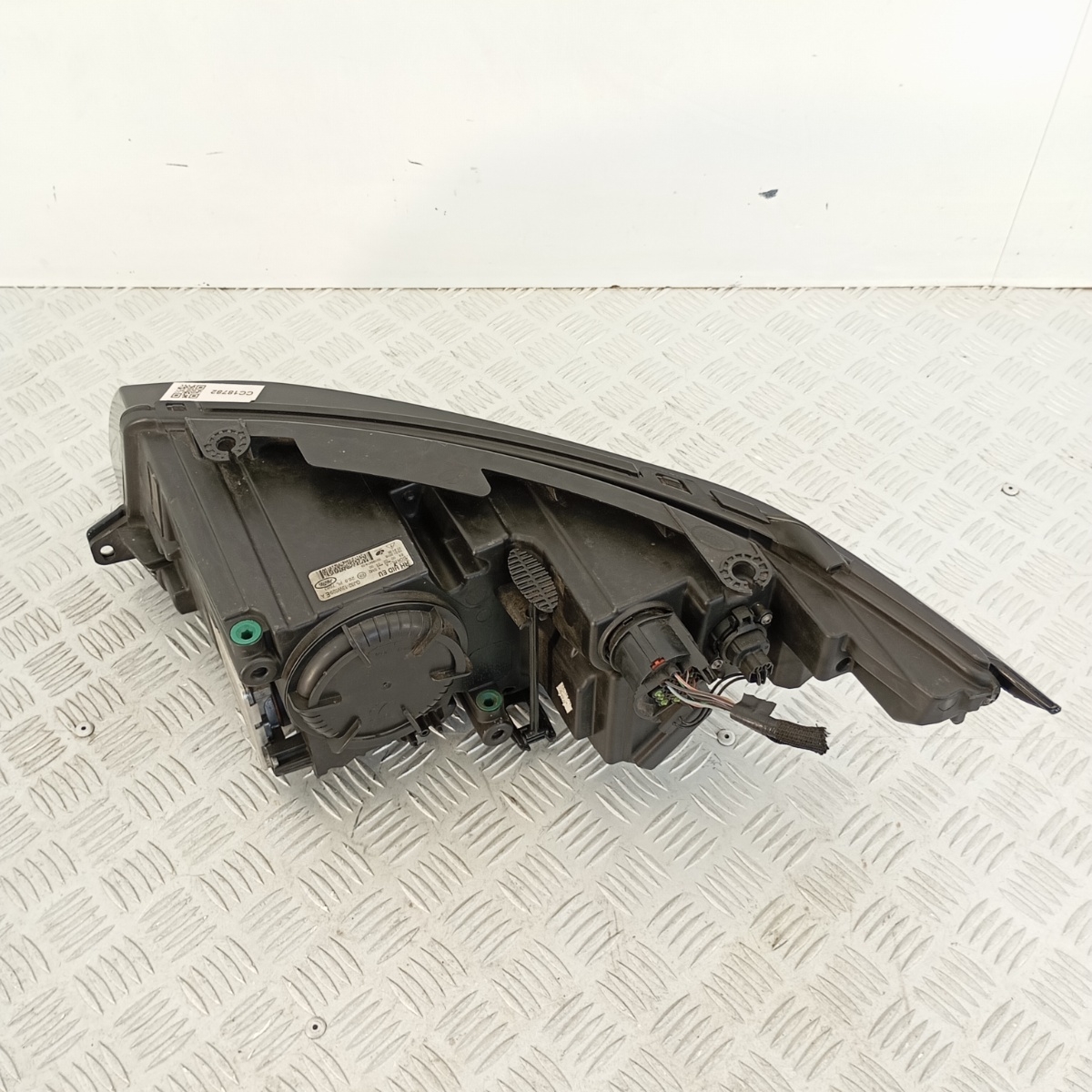 Faro Anteriore Destro Bi-Xenon LED Range Rover Evoque 2016 GJ3213W029E - immagine 9