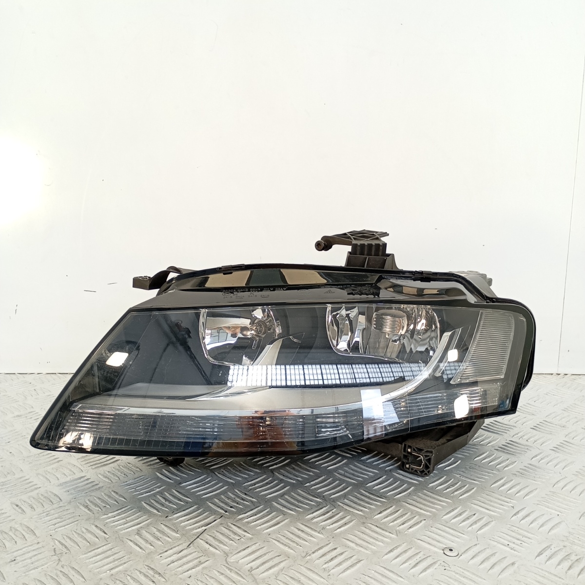 Faro Anteriore Sinistro Audi A4 B8 Berlina Avant 8K 2007-2015 8K0941029AF - immagine 6