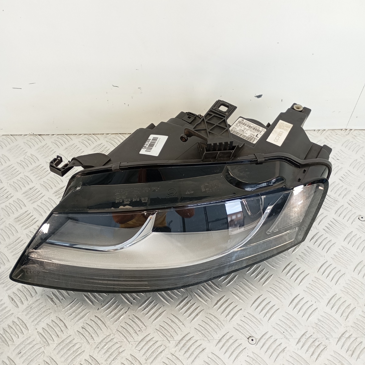 Faro Anteriore Sinistro Audi A4 B8 Berlina Avant 8K 2007-2015 8K0941029AF - immagine 9