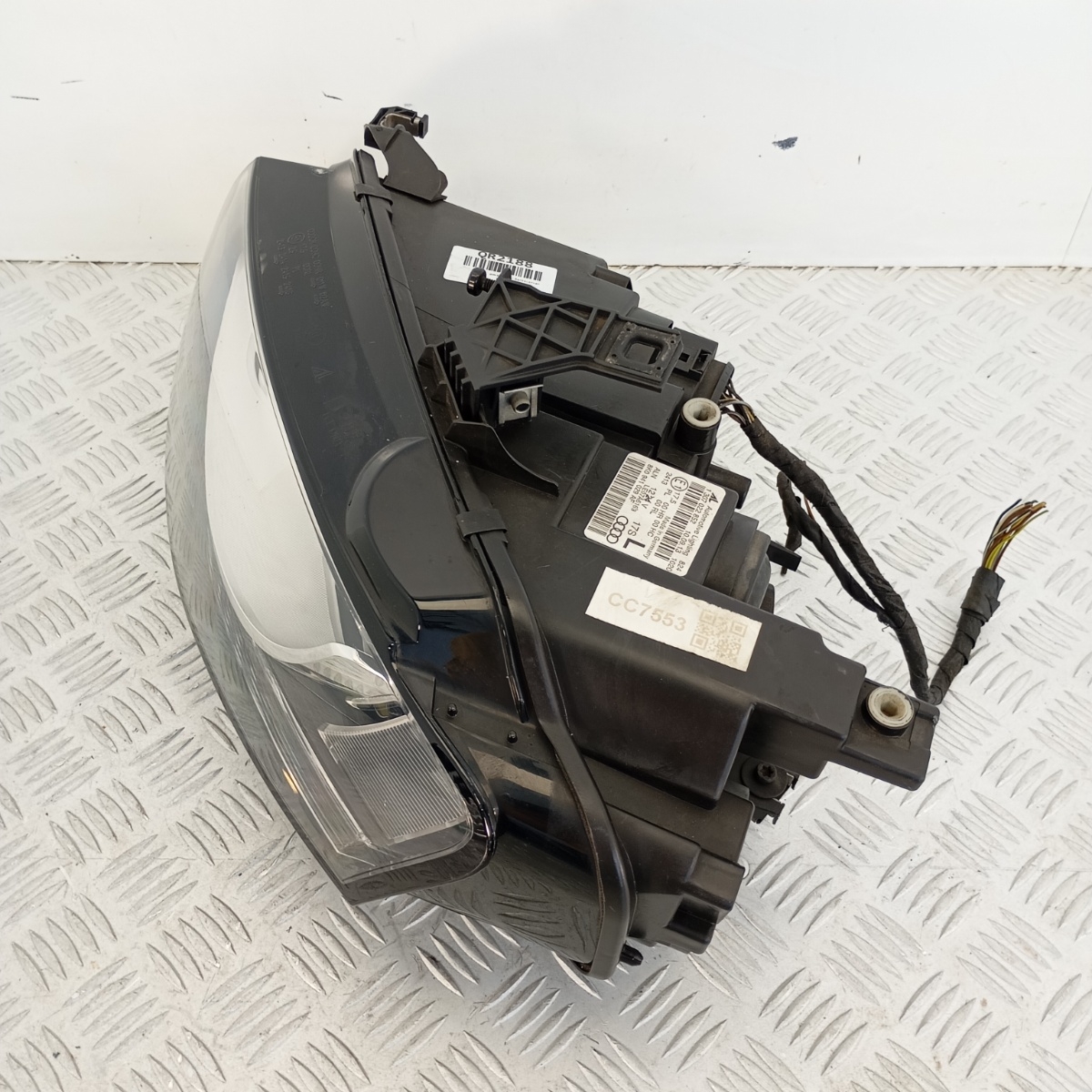 Faro Anteriore Sinistro Audi A4 B8 Berlina Avant 8K 2007-2015 8K0941029AF - immagine 7
