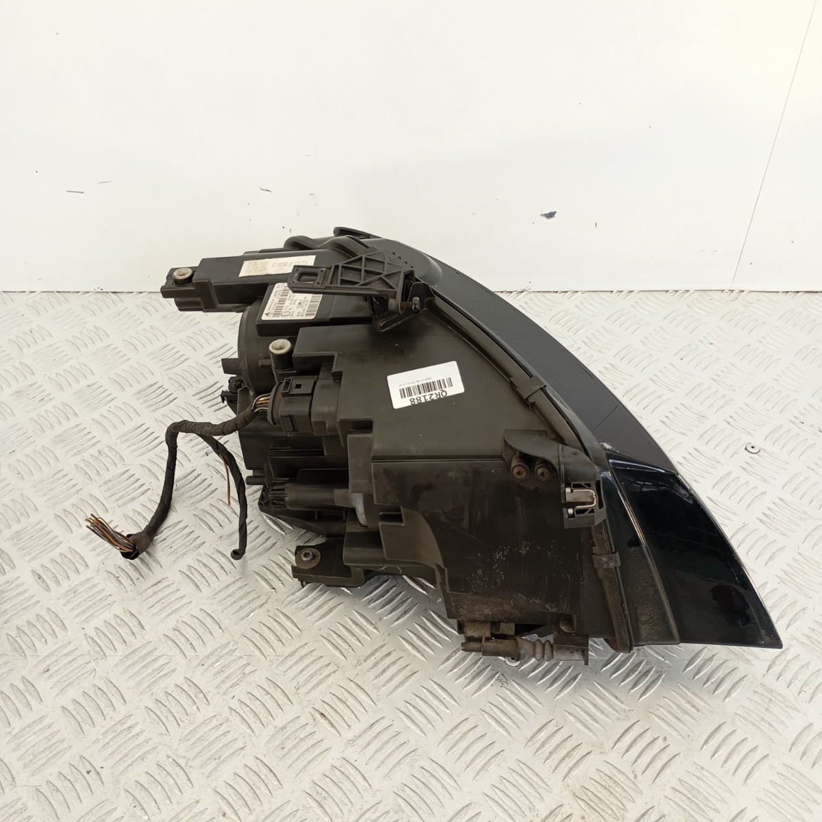Faro Anteriore Sinistro Audi A4 B8 Berlina Avant 8K 2007-2015 8K0941029AF - immagine 10