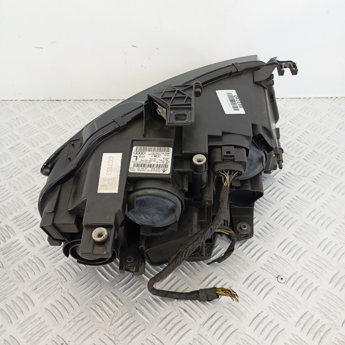 Faro Anteriore Sinistro Audi A4 B8 Berlina Avant 8K 2007-2015 8K0941029AF - immagine 3