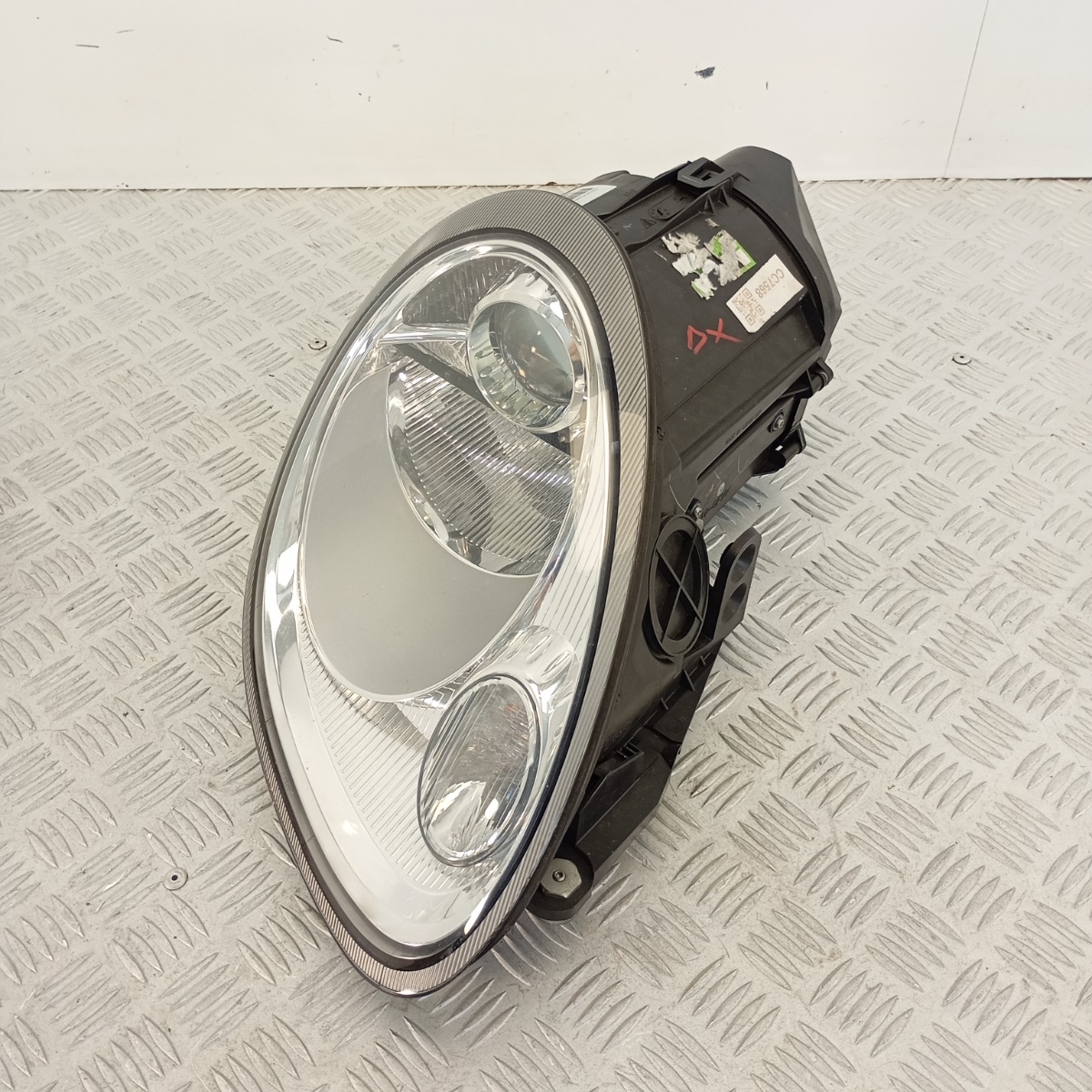 Faro Destro Anteriore Porsche Boxster 987 2004–2009 OEM 100-16411 - immagine 6