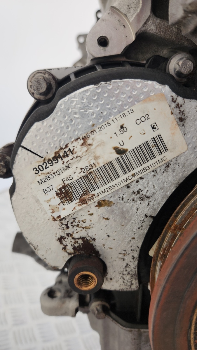 Motore BMW B37C15A 1.5 D 85kW Bmw F45 MINI OEM 30299141 63.000km - immagine 7