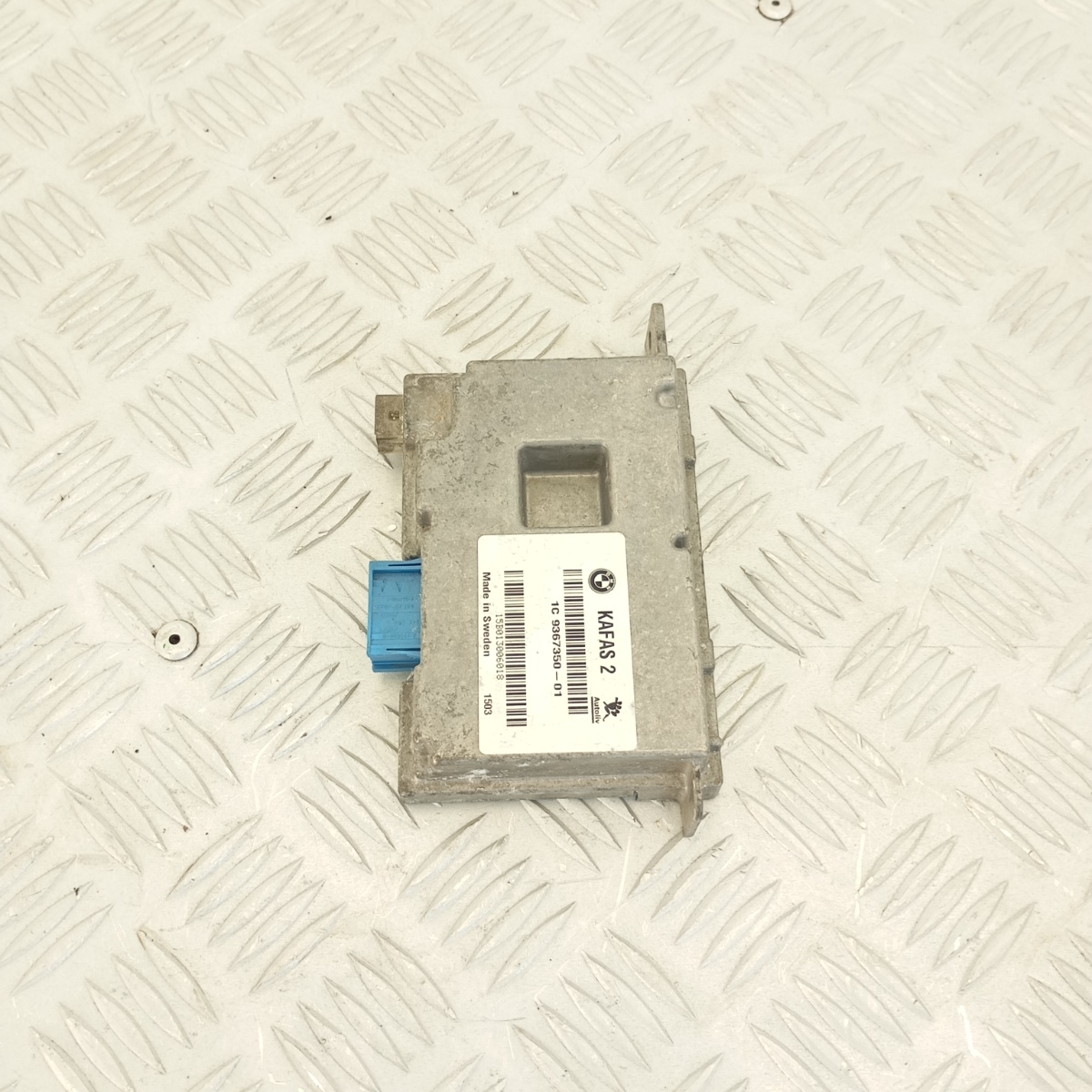 Modulo Telecamera Assistenza Guida BMW Serie 2 F45 X1 X3 9367350-01 - immagine 4