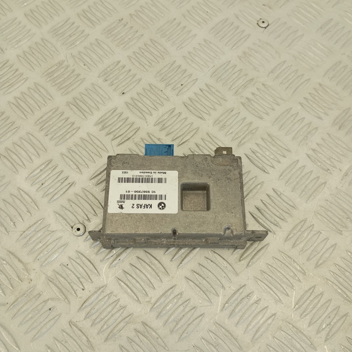 Modulo Telecamera Assistenza Guida BMW Serie 2 F45 X1 X3 9367350-01 - immagine 3