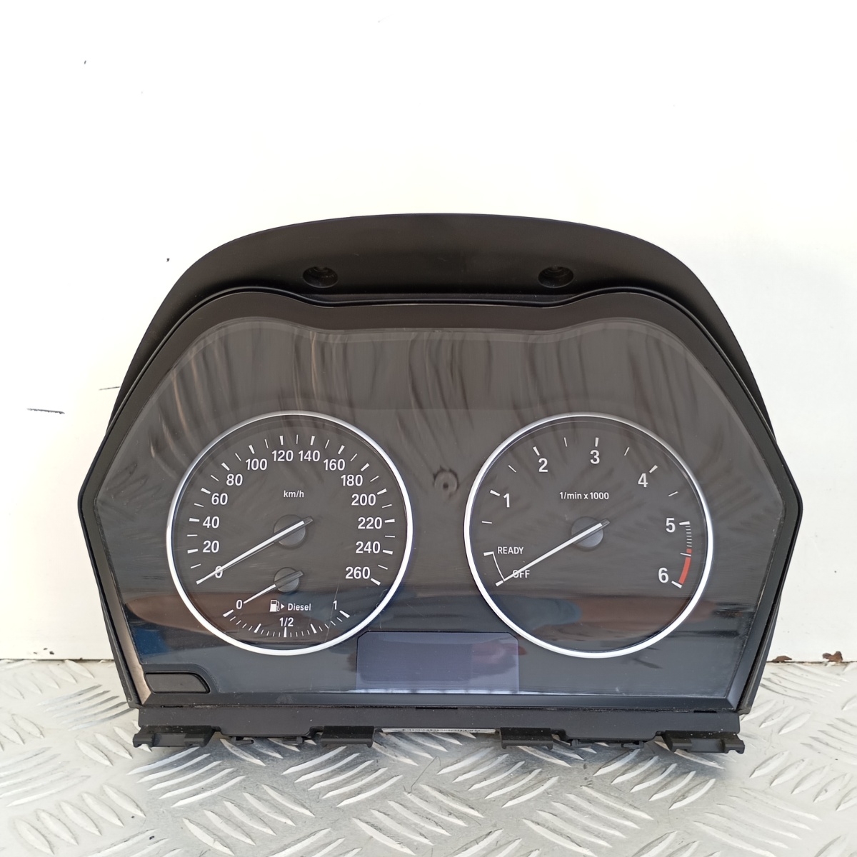 Quadro Strumenti Analogico BMW Serie 2 F45 F46 X1 MINI 62109371008-01