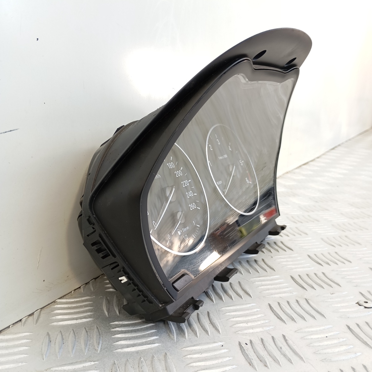 Quadro Strumenti Analogico BMW Serie 2 F45 F46 X1 MINI 62109371008-01 - immagine 6