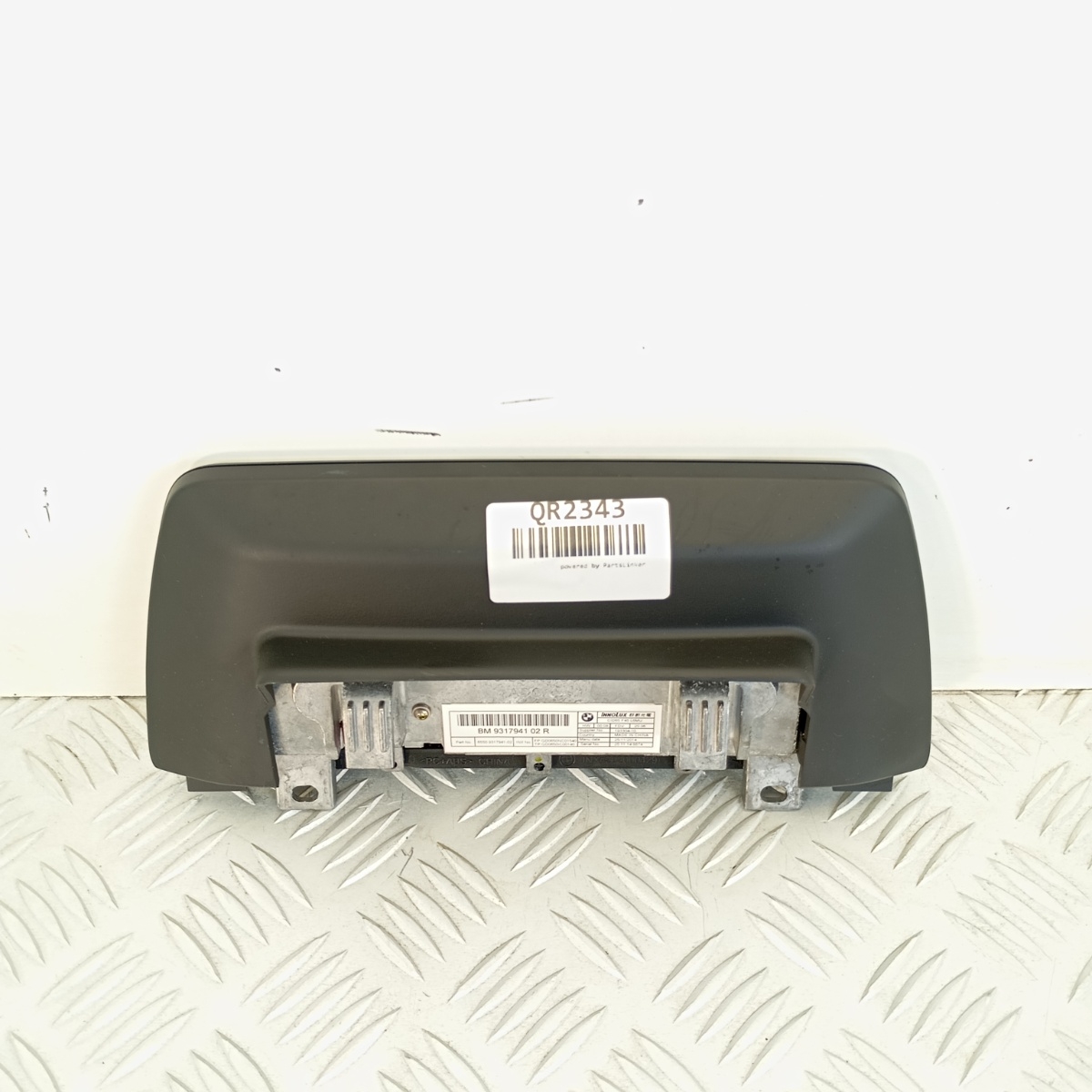 Display Centrale Monitor BMW Serie 2 F45 Active Tourer 931794102 - immagine 6