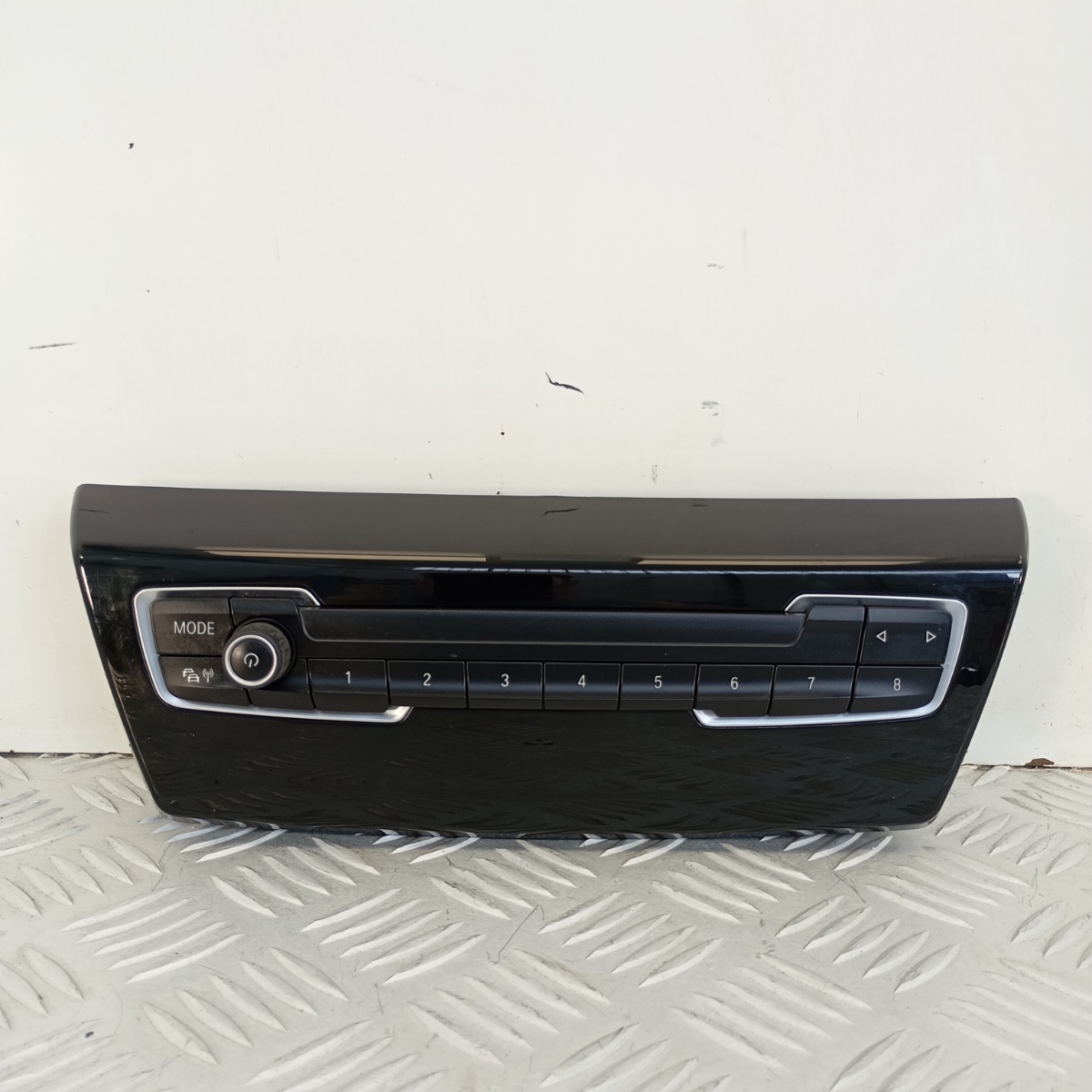 Pannello Comandi Radio BMW Serie 2 F45 F46 / X1 F48 - 61359357783 - immagine 6