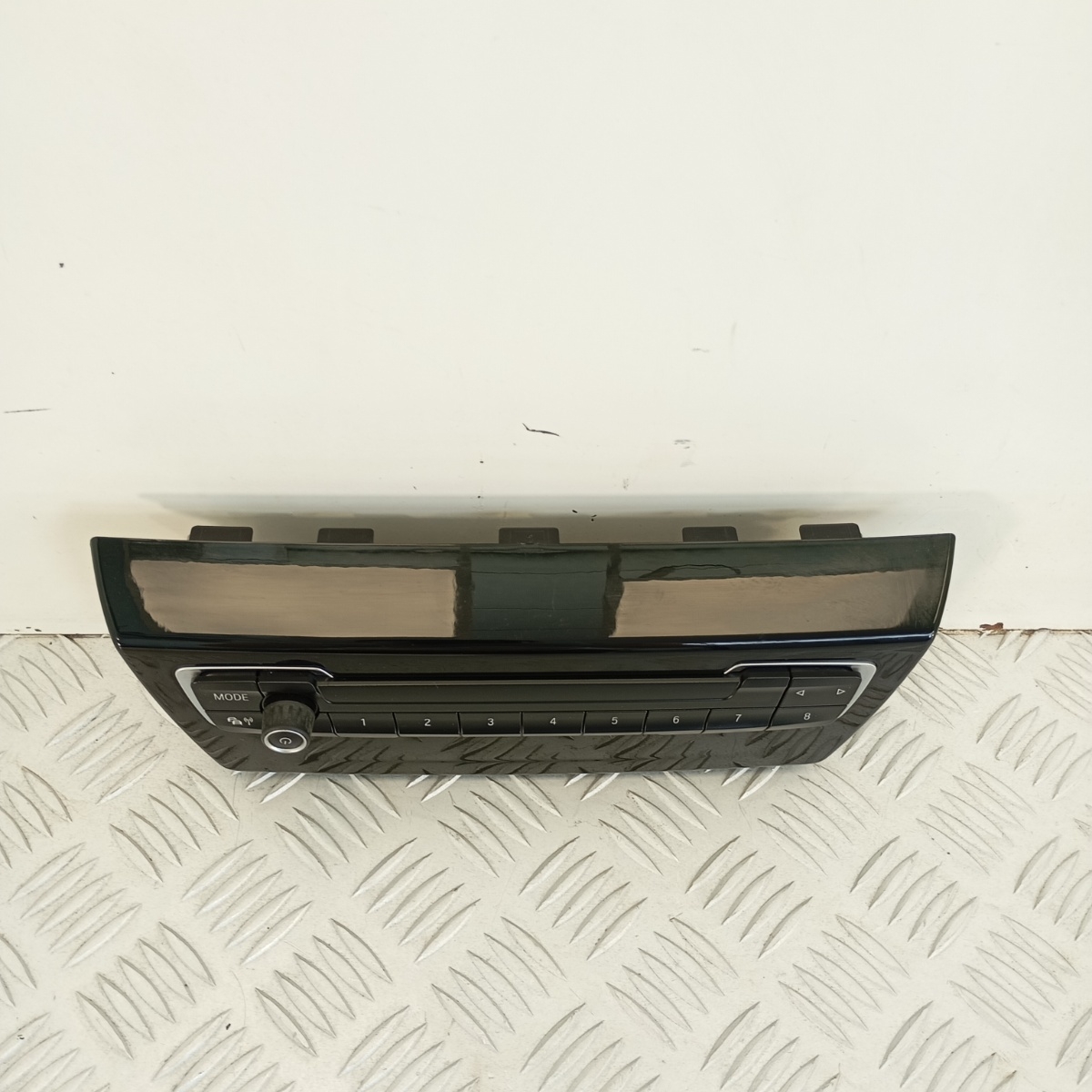 Pannello Comandi Radio BMW Serie 2 F45 F46 / X1 F48 - 61359357783 - immagine 2