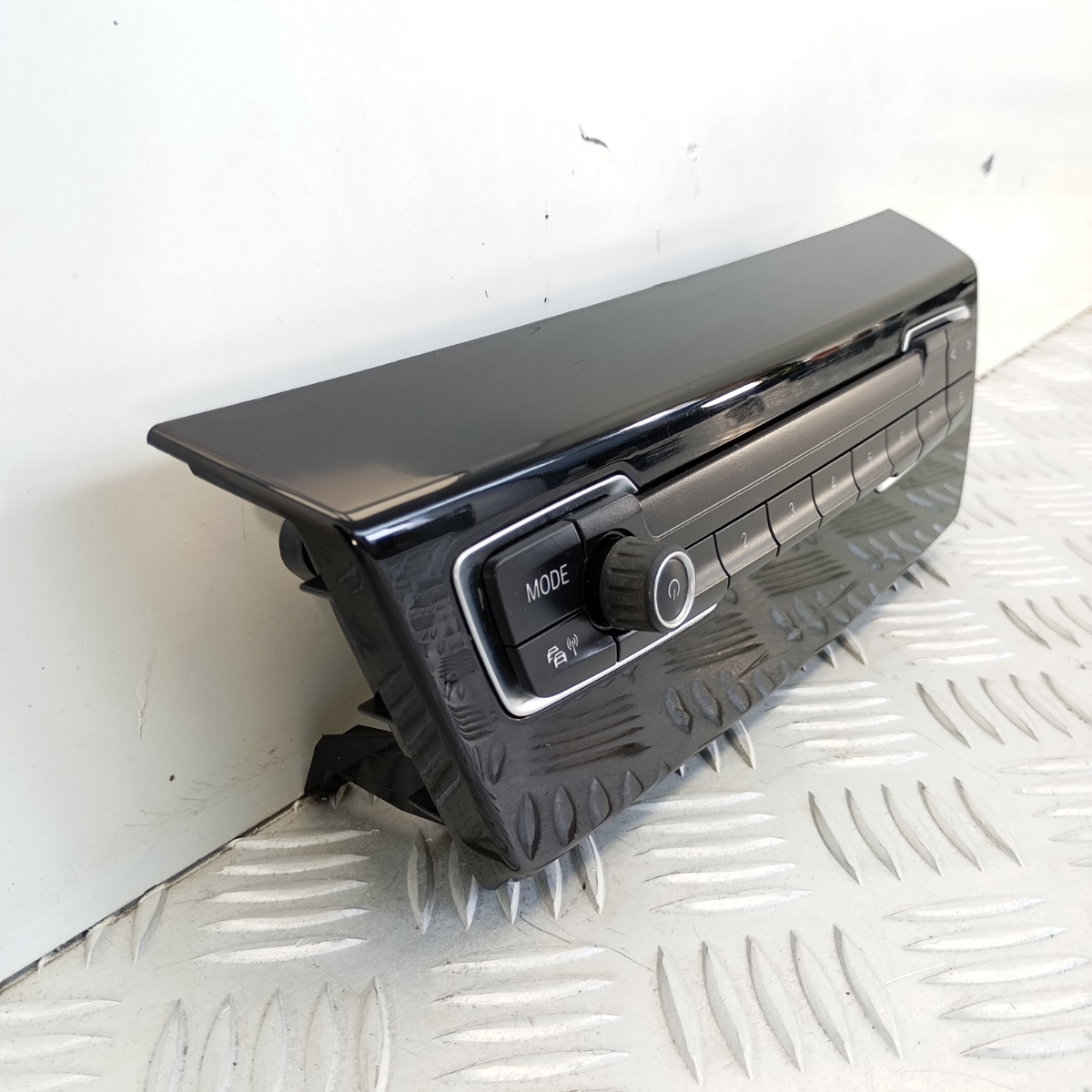 Pannello Comandi Radio BMW Serie 2 F45 F46 / X1 F48 - 61359357783 - immagine 4