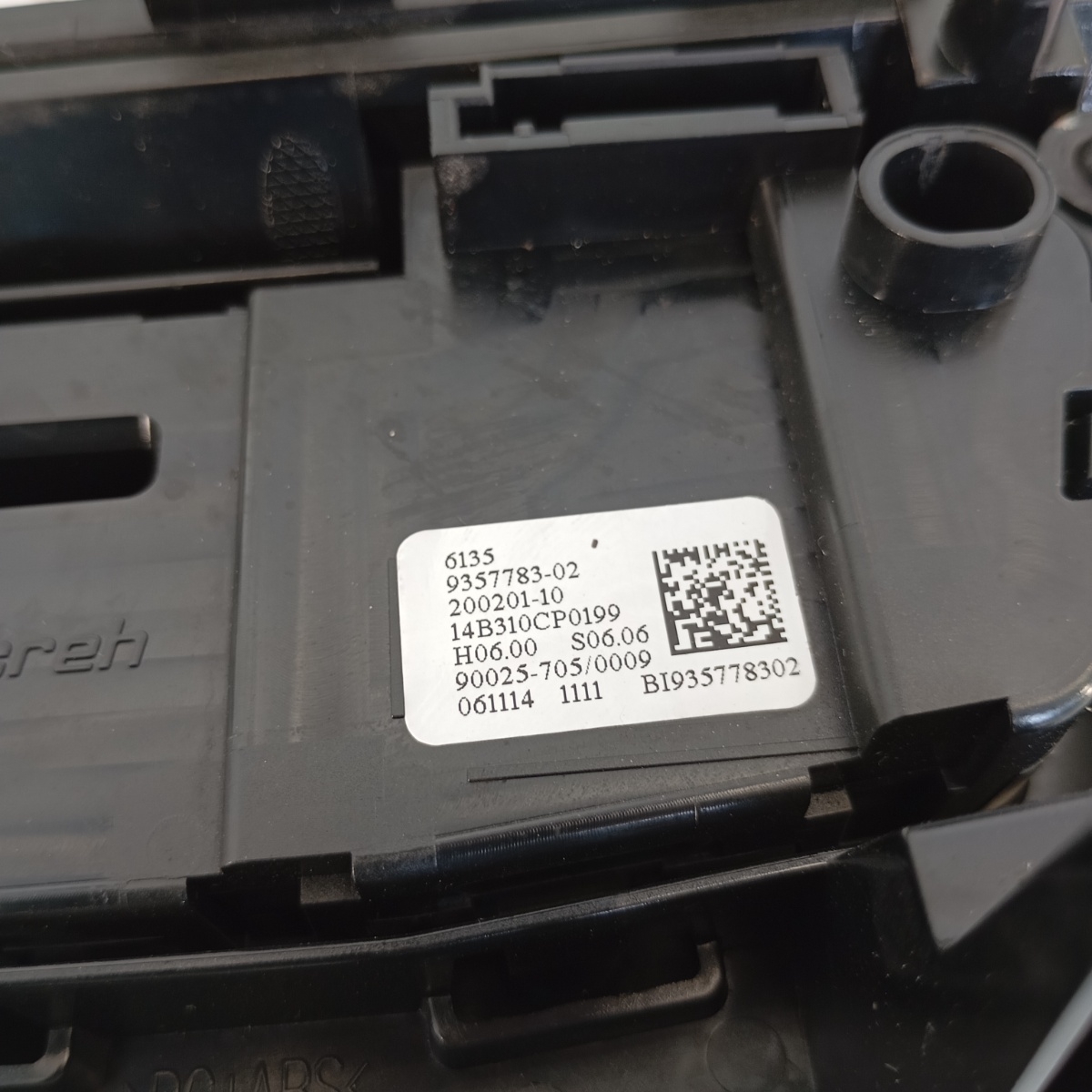 Pannello Comandi Radio BMW Serie 2 F45 F46 / X1 F48 - 61359357783 - immagine 5