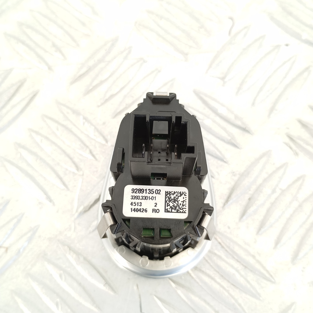 Pulsante Avviamento Start Stop BMW Serie 2 F45 F46 - 9289135-02 - immagine 3