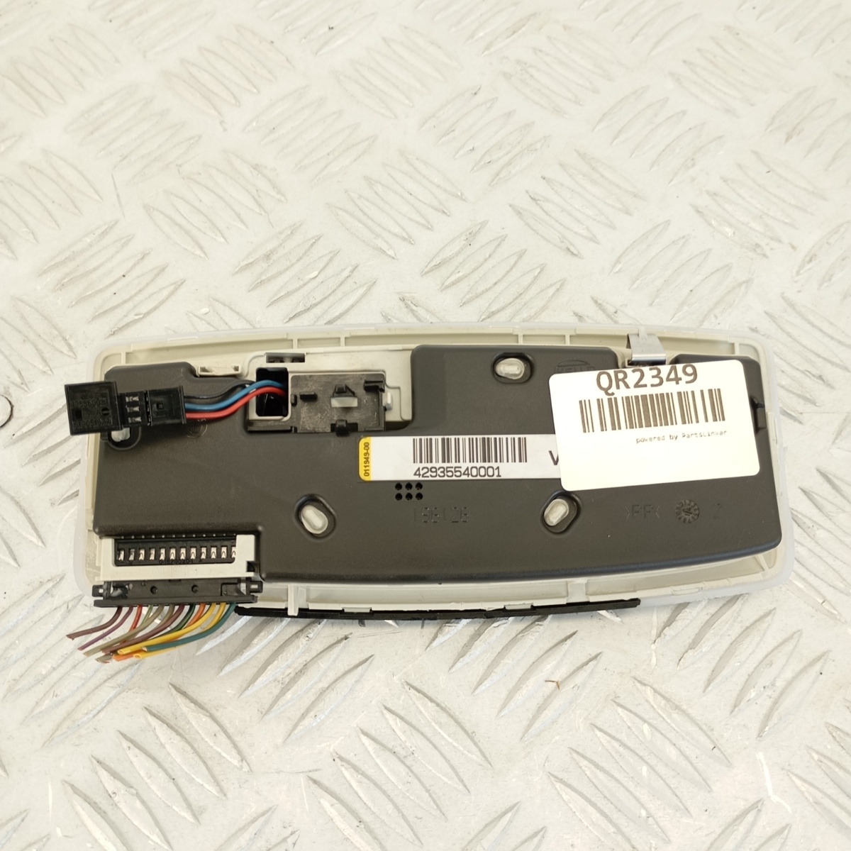 Plafoniera Luci Abitacolo BMW Serie 2 F45 F46 Active Tourer 42935540001 - immagine 4