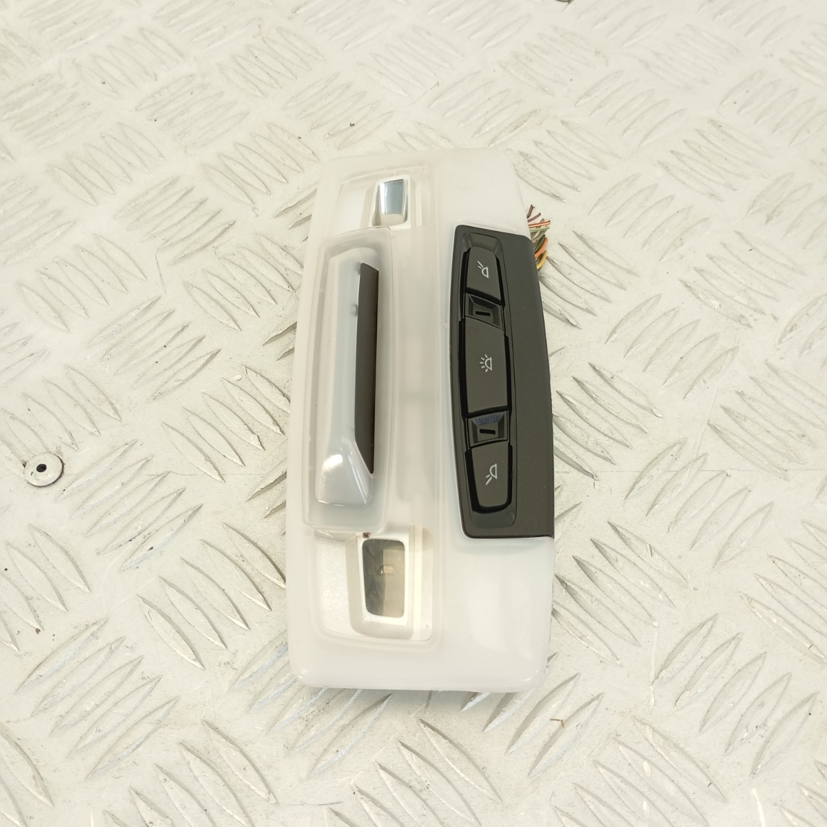 Plafoniera Luci Abitacolo BMW Serie 2 F45 F46 Active Tourer 42935540001 - immagine 7