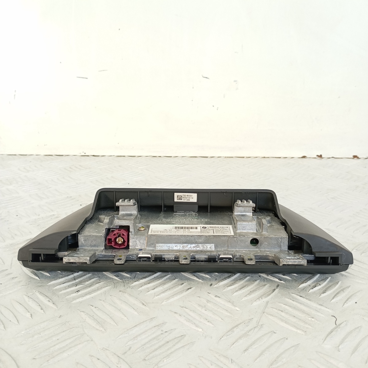 Display Centrale Monitor BMW Serie 2 F45 Active Tourer 931794102 - immagine 7
