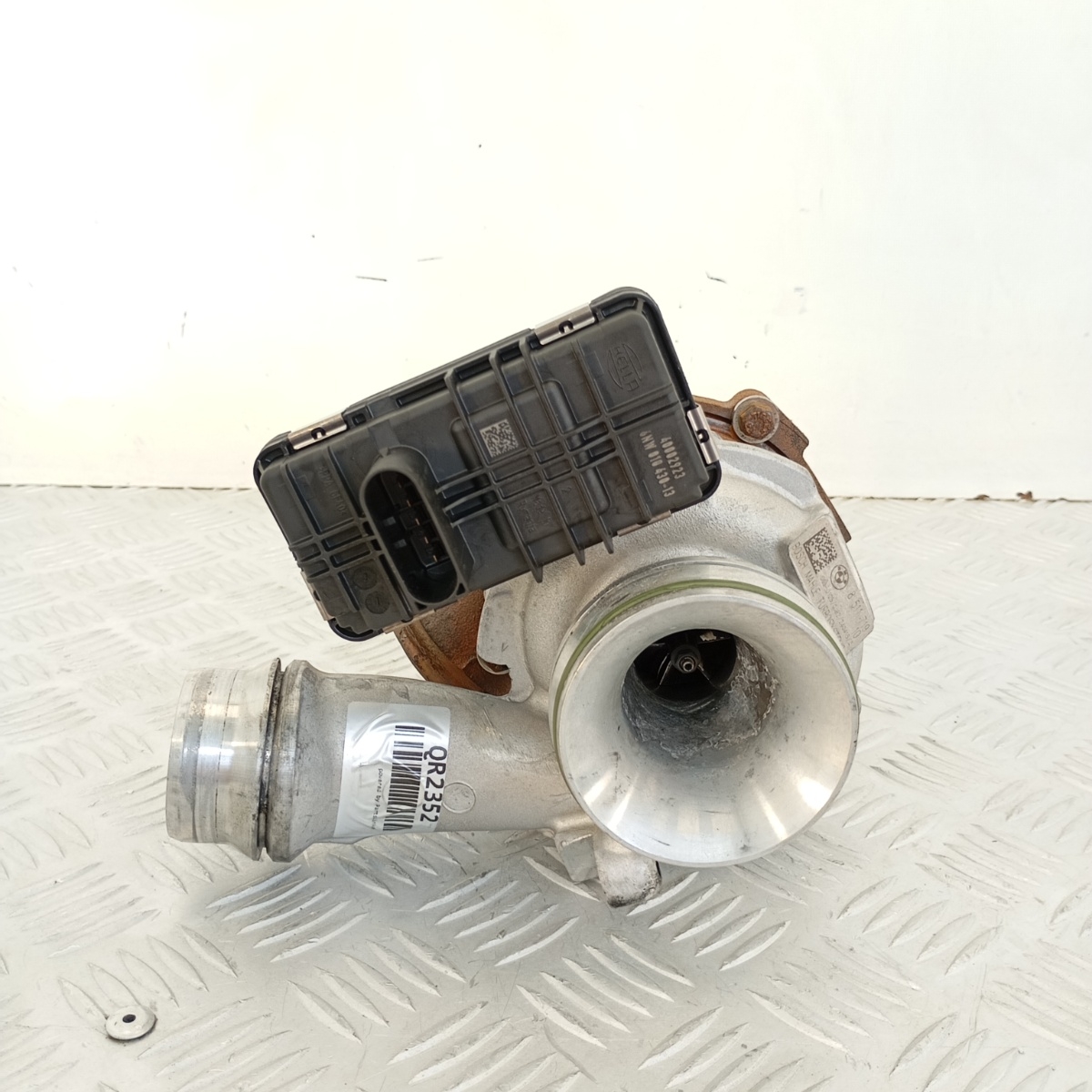 Turbina BMW Serie 2 F45 216d 116d X1 X2 MINI 1.5d B37 - 851171910 - immagine 2