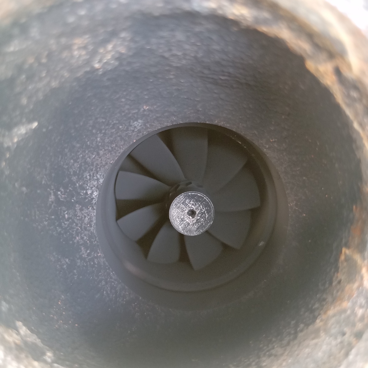 Turbina BMW Serie 2 F45 216d 116d X1 X2 MINI 1.5d B37 - 851171910 - immagine 9
