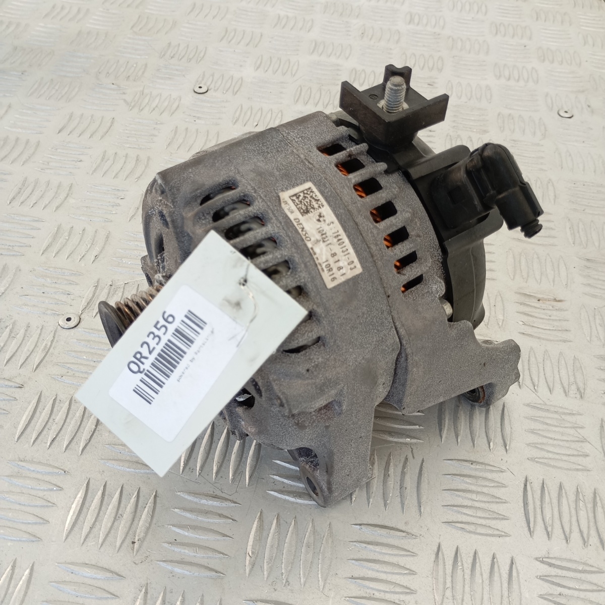 Alternatore BMW Serie 2 Active Tourer F45 /1 F20 / 3 F30 - 764013103 - immagine 4