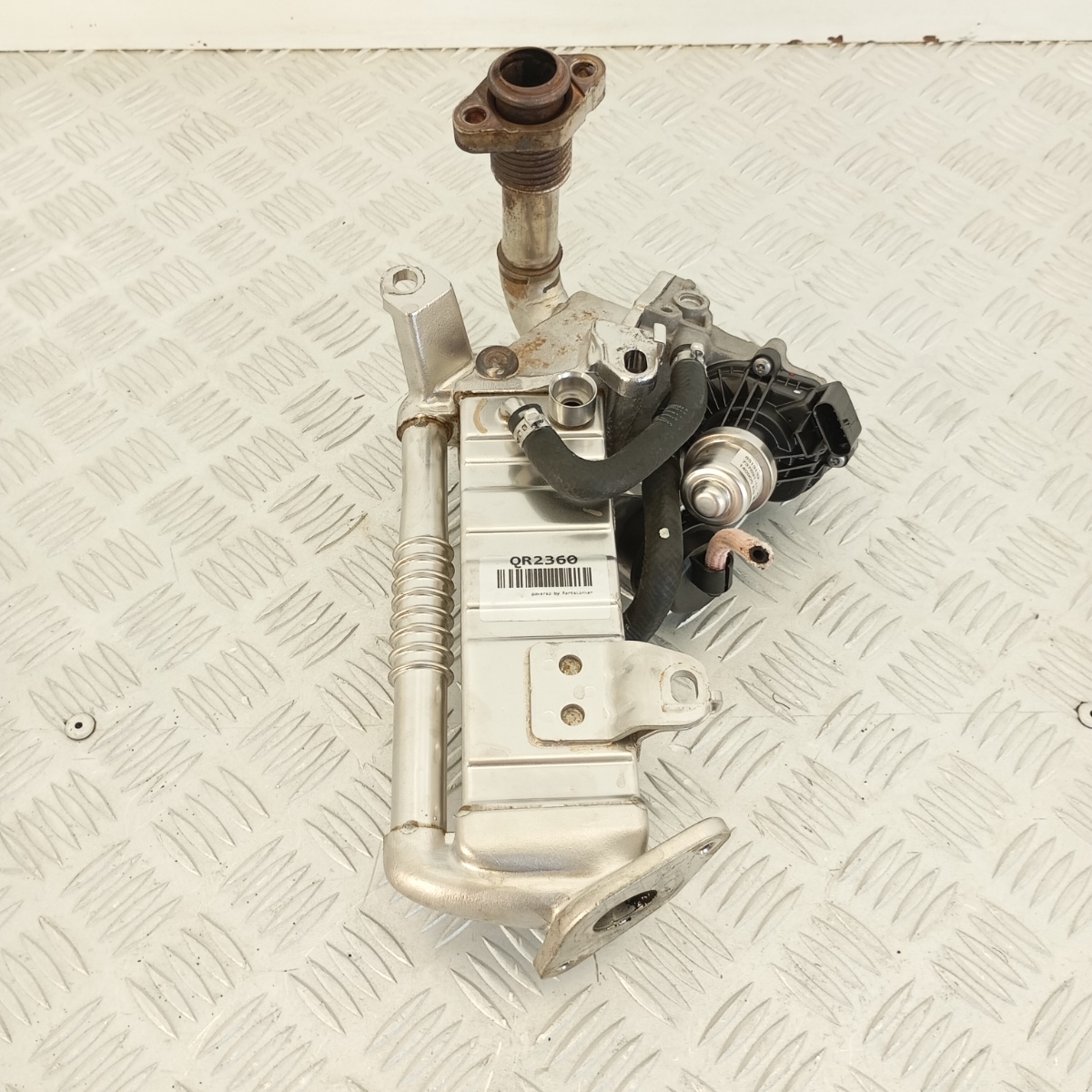 Valvola EGR con Raffreddatore Gas Scarico BMW Serie 2 F45 X1 F48 8515891