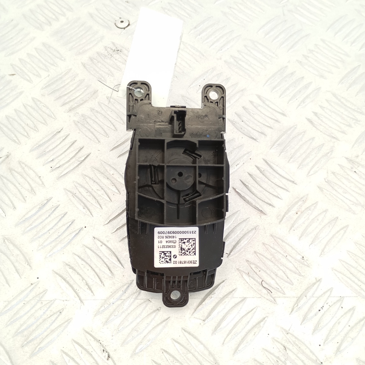 Controller iDrive Unità Comando Infotainment BMW 2 F45 - ZE931878102 - immagine 3
