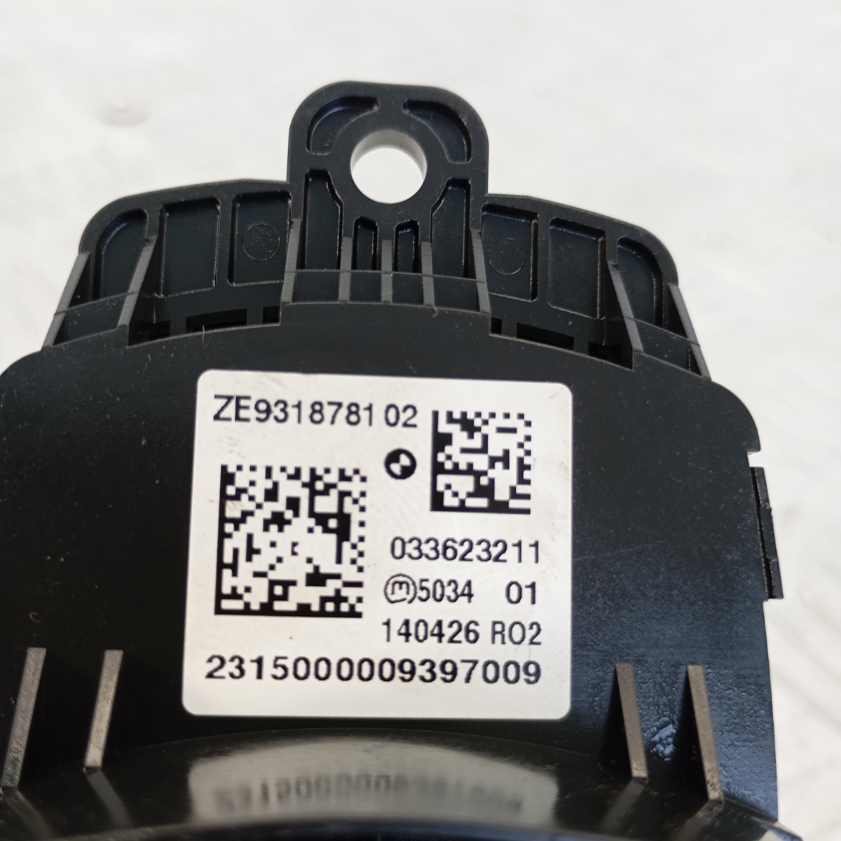 Controller iDrive Unità Comando Infotainment BMW 2 F45 - ZE931878102 - immagine 7