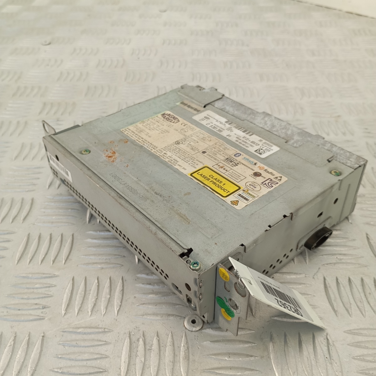Autoradio con Navigatore BMW 2 F45 MINI F56 OEM 65129381306 - immagine 5