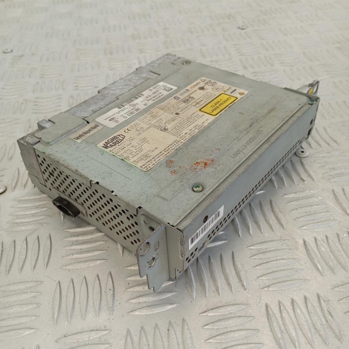 Autoradio con Navigatore BMW 2 F45 MINI F56 OEM 65129381306 - immagine 7