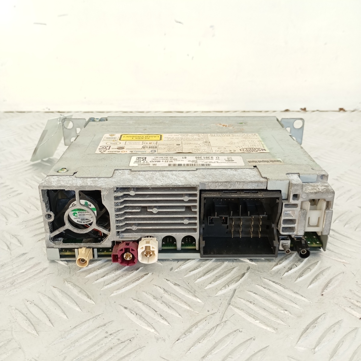 Autoradio con Navigatore BMW 2 F45 MINI F56 OEM 65129381306 - immagine 6