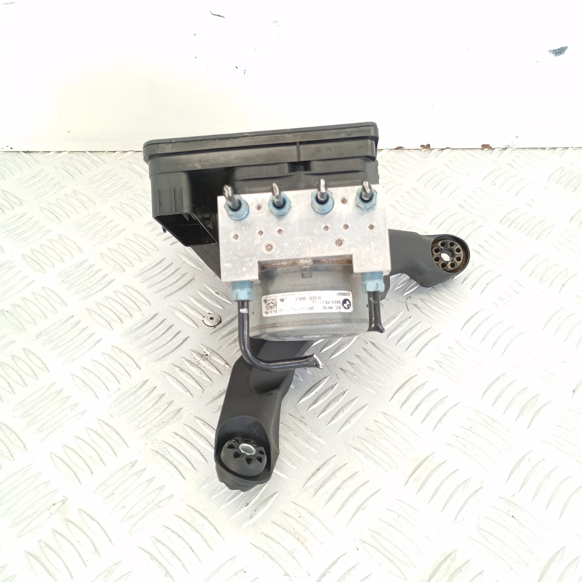 Modulo Pompa ABS DSC BMW Serie 1 2 3 F20 F30 F45 OEM 6875278 - immagine 5