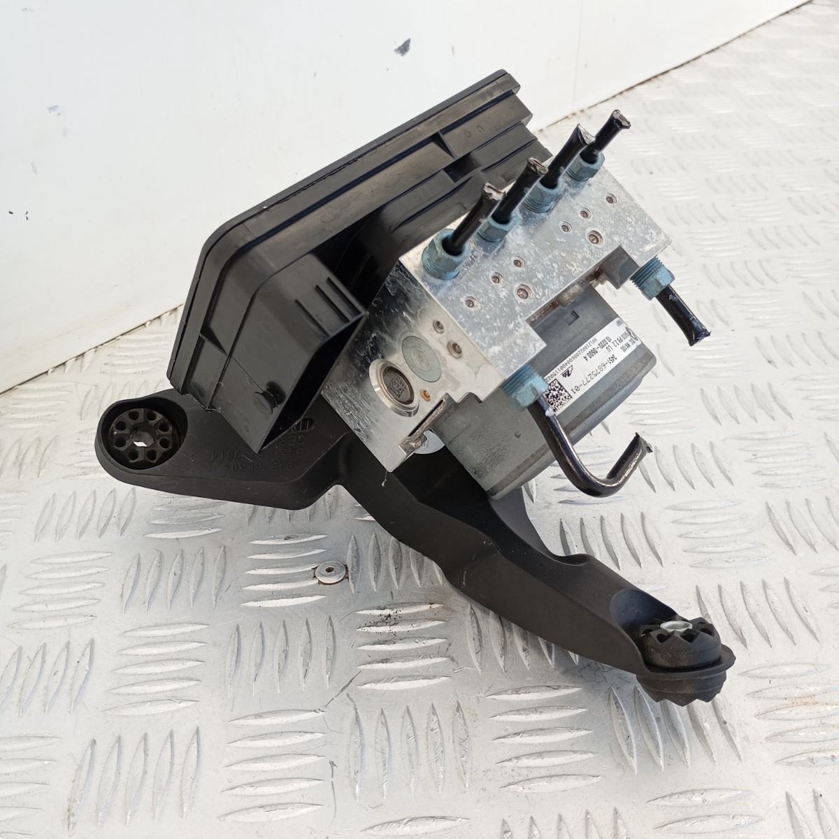 Modulo Pompa ABS DSC BMW Serie 1 2 3 F20 F30 F45 OEM 6875278 - immagine 2