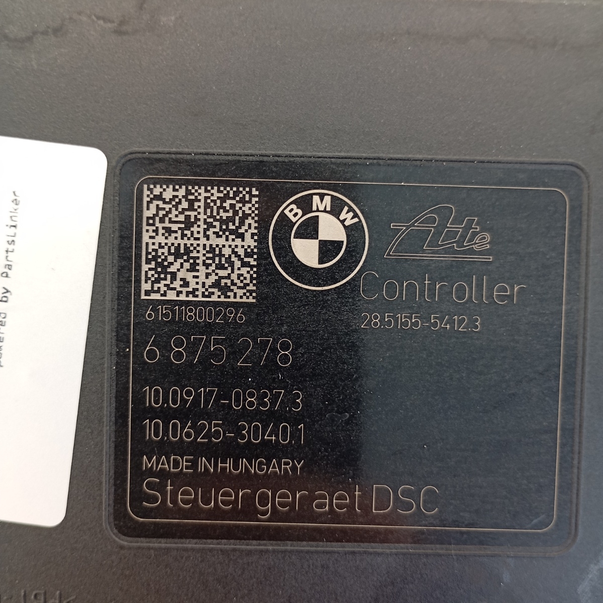 Modulo Pompa ABS DSC BMW Serie 1 2 3 F20 F30 F45 OEM 6875278 - immagine 3
