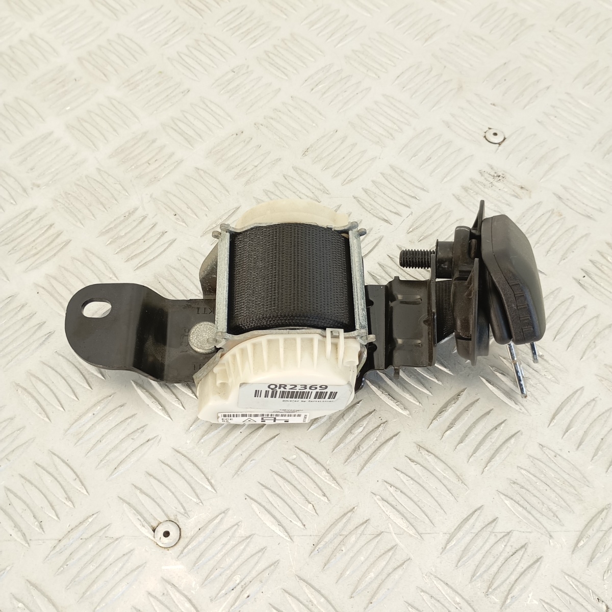 Cintura di Sicurezza Posteriore Centrale BMW Serie 2 F45 / F46 7313387 - immagine 9