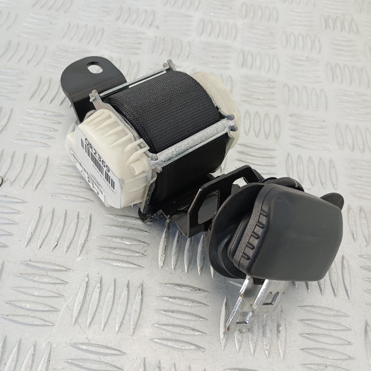 Cintura di Sicurezza Posteriore Centrale BMW Serie 2 F45 / F46 7313387 - immagine 4