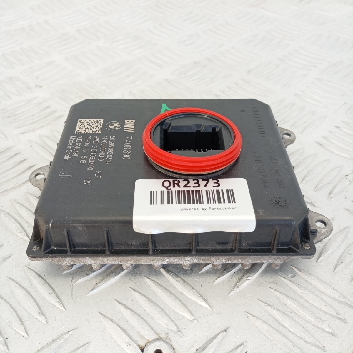 Modulo Faro LED Destro BMW Serie 2 F45 F46 X1 F48 MINI F55 F60 - 7408890 - immagine 5
