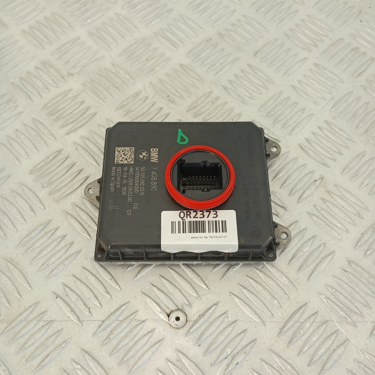 Modulo Faro LED Destro BMW Serie 2 F45 F46 X1 F48 MINI F55 F60 - 7408890 - immagine 2