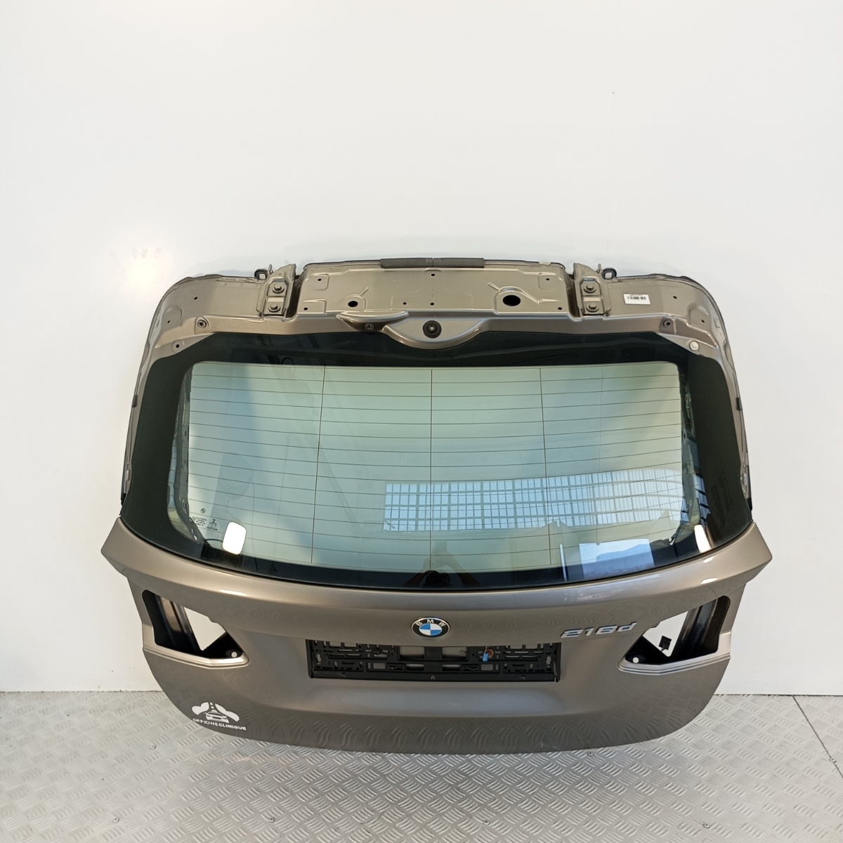 Portellone Posteriore con Lunotto BMW Serie 2 F45 Active Tourer 216d - immagine 6