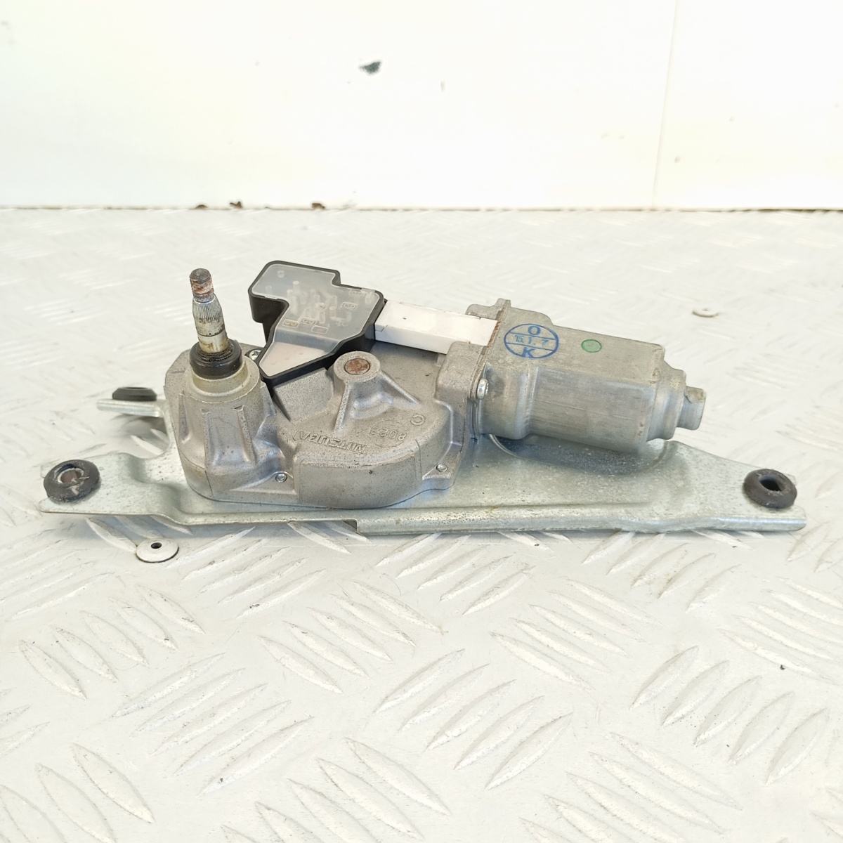 Motorino Tergilunotto BMW Serie 2 F45 F46 X1 F48 2014–2021 7320260 - immagine 2