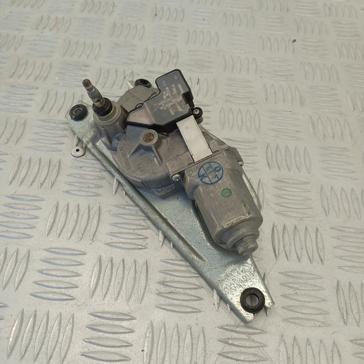 Motorino Tergilunotto BMW Serie 2 F45 F46 X1 F48 2014–2021 7320260 - immagine 6