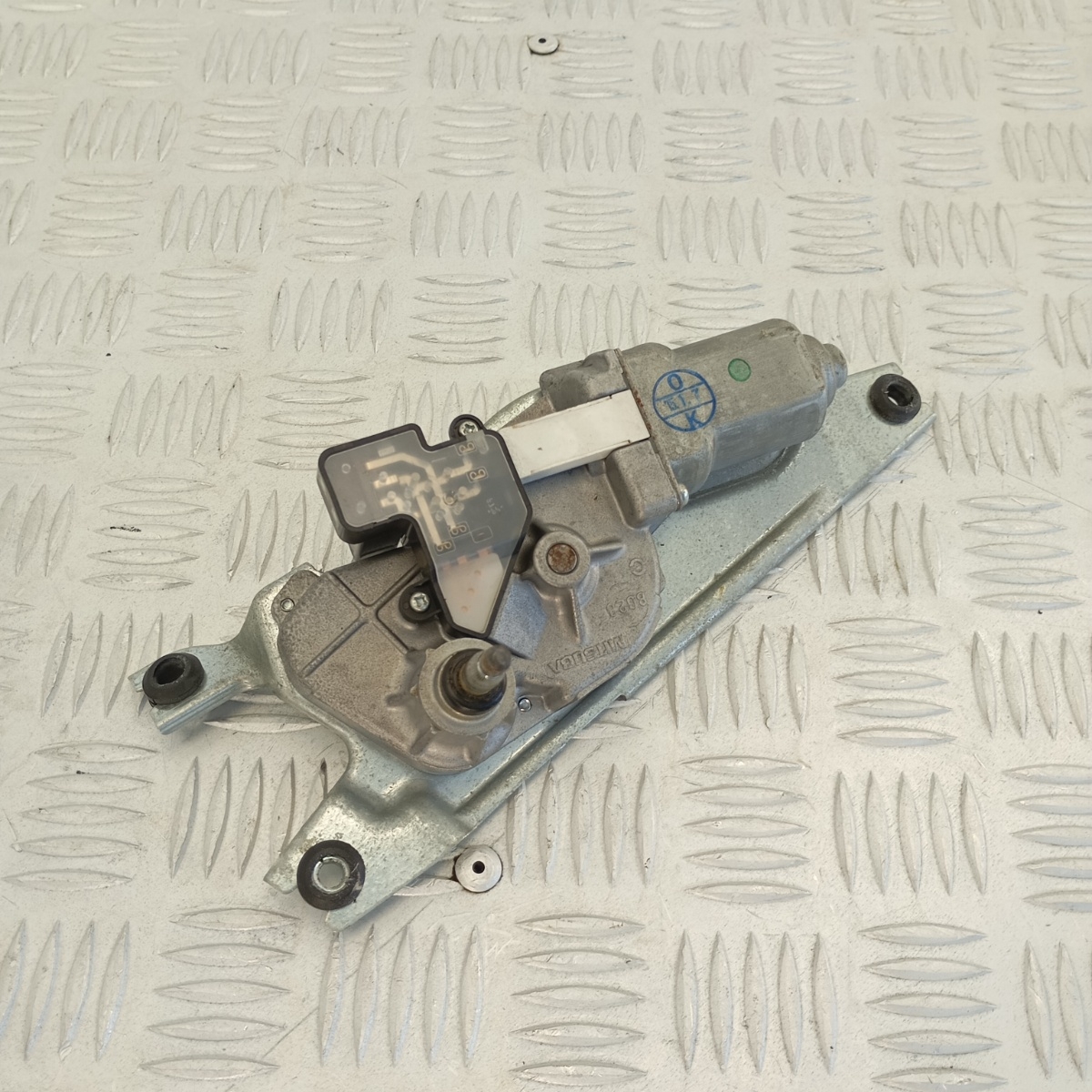 Motorino Tergilunotto BMW Serie 2 F45 F46 X1 F48 2014–2021 7320260 - immagine 4