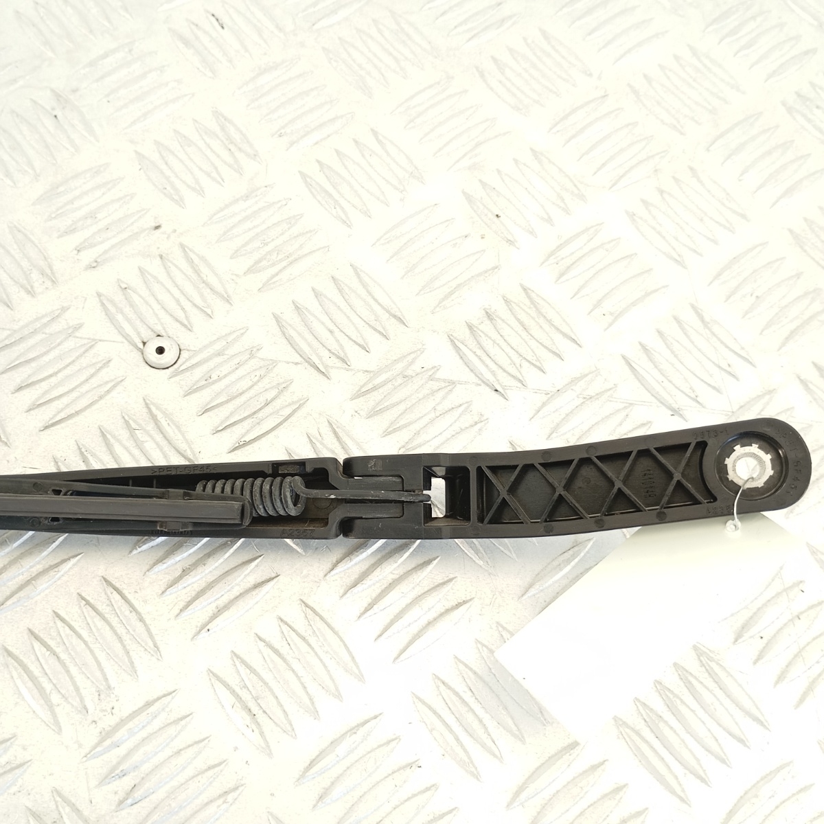 Braccio tergilunotto BMW 2 F45 Active Tourer 2013–2021 7348562-A106 - immagine 2