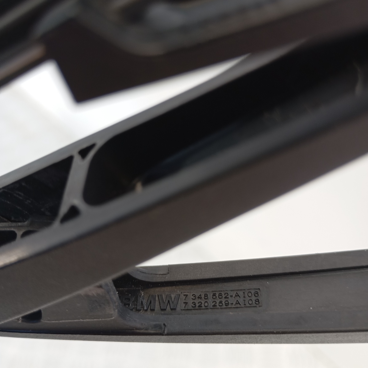 Braccio tergilunotto BMW 2 F45 Active Tourer 2013–2021 7348562-A106 - immagine 4
