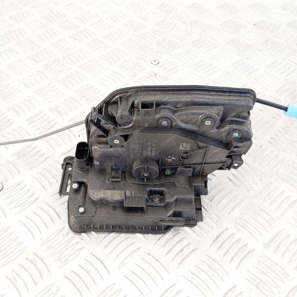 Serratura Anteriore Destra BMW Serie 2 F45 Active Tourer 7281934 - immagine 6