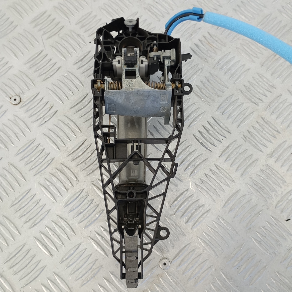 Maniglia Porta Anteriore Destra BMW Serie 2 F45 OEM 7401210 - immagine 7