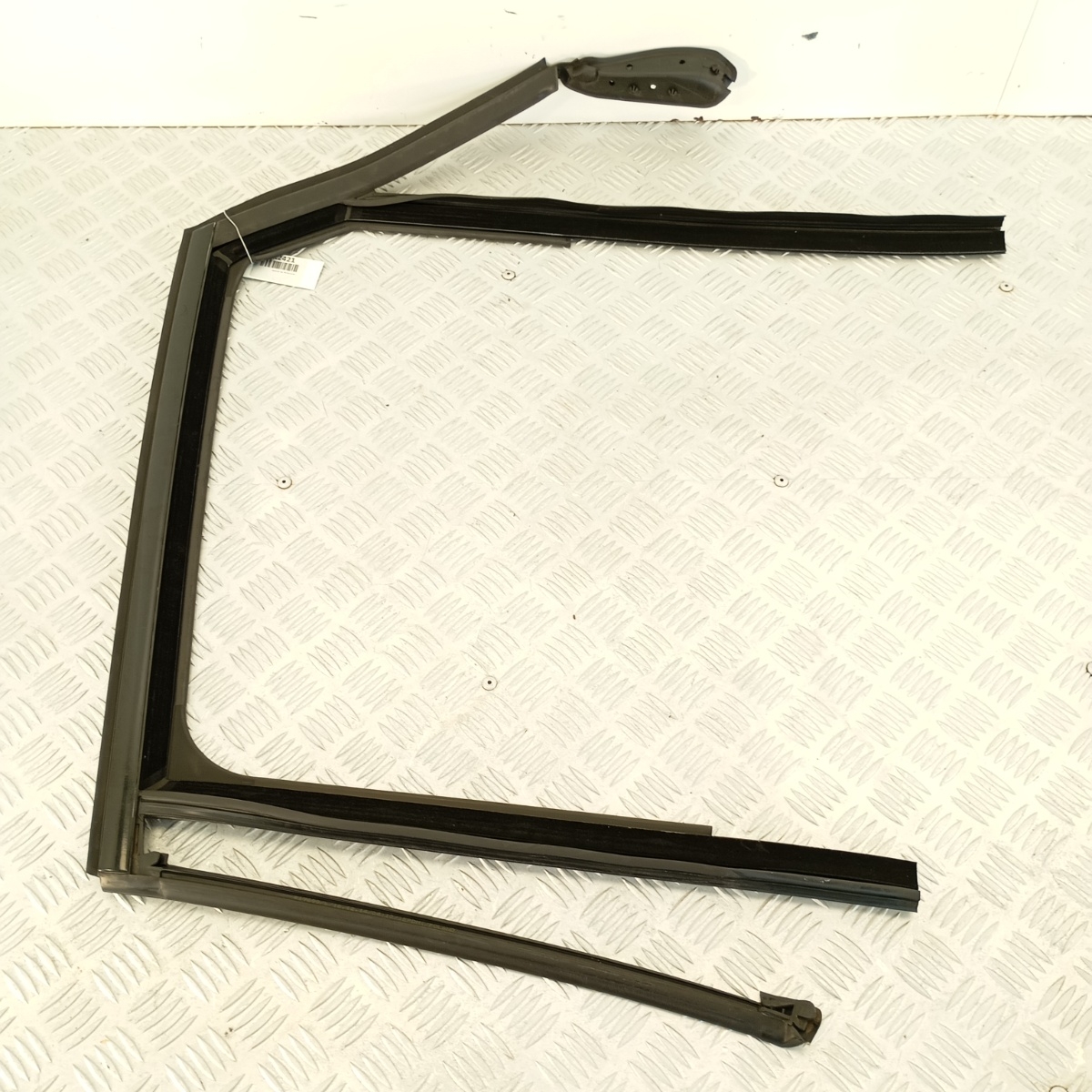 Guarnizione Porta Posteriore Sinistra BMW Serie 2 F45 Active Tourer 51767326149