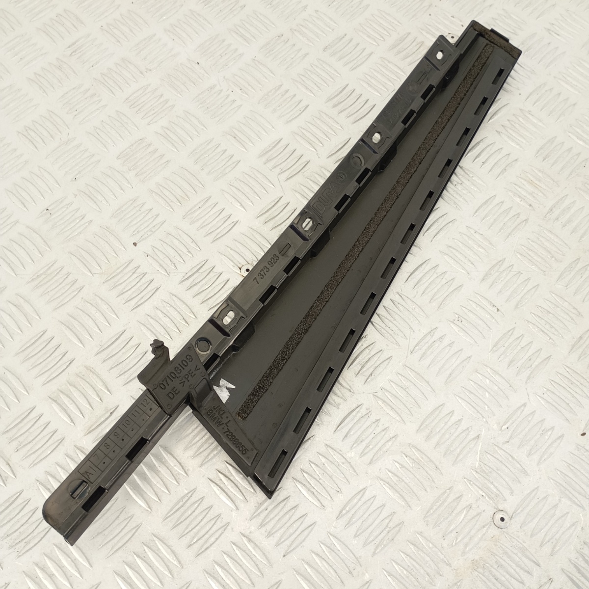 Modanatura Esterna Posteriore Sinistra BMW Serie 2 F45 Active Tourer 7373923 - immagine 5