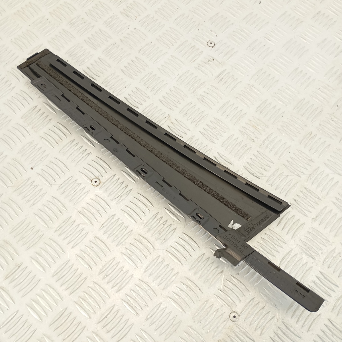 Modanatura Esterna Posteriore Sinistra BMW Serie 2 F45 Active Tourer 7373923 - immagine 6